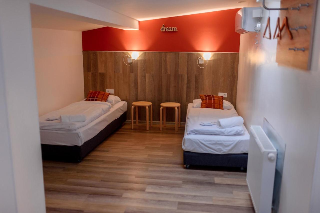 Prague Dream Hostel エクステリア 写真